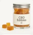 Staklenka s CBD gumenim bombonima